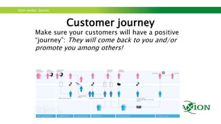 Kom verder. Saxion.
Testing the business model
Steve Blank:
1. Get out of the building! There are no facts to be
found in school or in the company itself 
interview prospective customers to test your ideas
2. Make the process iterative. Adopt your product
according to the ideas of your future customers.
Don’t go for a waterfall development… step by step
improvements.
 