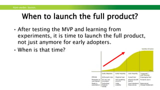 Kom verder. Saxion.
Growing the business
 