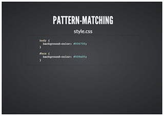 Workshop: Aumentando a produtividade com o LESS