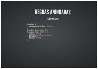 Workshop: Aumentando a produtividade com o LESS