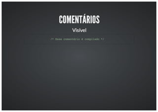 Workshop: Aumentando a produtividade com o LESS