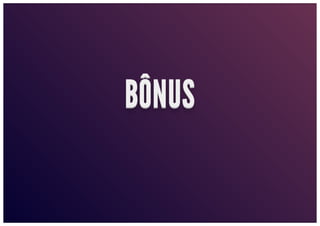 Workshop: Aumentando a produtividade com o LESS