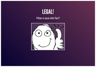 Workshop: Aumentando a produtividade com o LESS