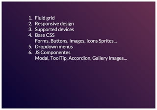 Workshop: Aumentando a produtividade com o LESS