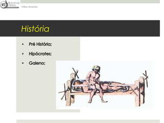 Fábio Mazzola




História
 