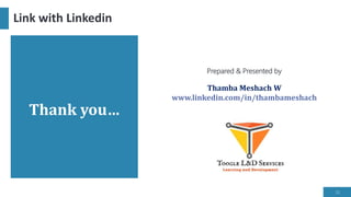 Linkedin Workshop - Learn about Linkedin | PPTX