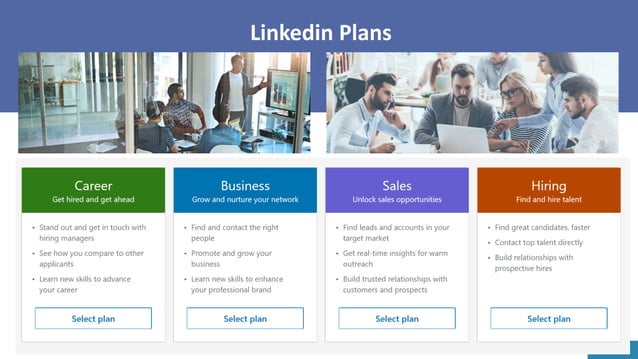 Linkedin Workshop - Learn about Linkedin | PPT
