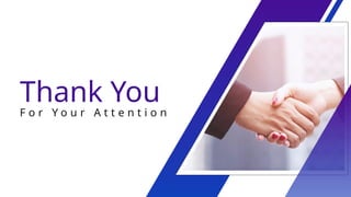 F o r Y o u r A t t e n t i o n
Thank You
 