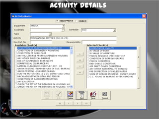 Workshop Management Software | PPTX