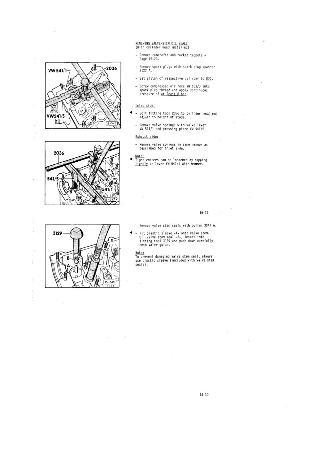 Workshop manual audi 100 aan