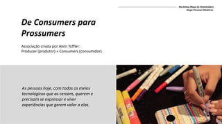 Mapeamento de stakeholders | PDF