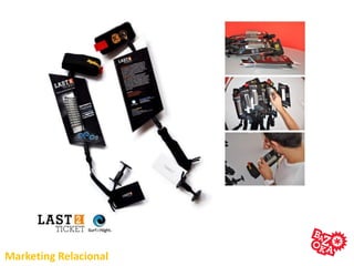 Marketing Relacional
 