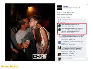 Redes Sociais
 