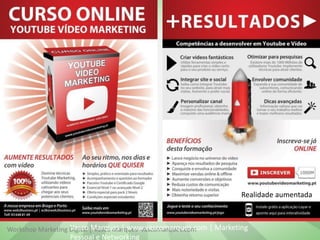 Workshop Marketing Digital | Vasco Marques vascomarques.com
Realidade aumentada
Vasco Marques | www.vascomarques.com | Marketing
Pessoal e Networking
 