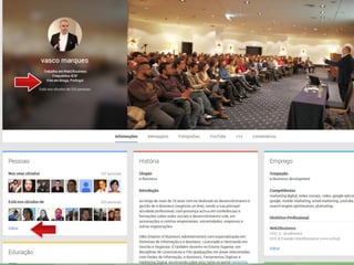 Workshop Marketing Digital | Vasco Marques vascomarques.com

 