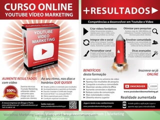 Realidade aumentada

Vasco Marques | www.vascomarques.com | Marketing
Workshop Marketing Digital | Vasco Marques vascomarques.com
Pessoal e Networking

 