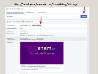 https://developers.facebook.com/tools/debug/sharing/
 