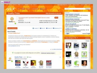 Em qual Mídia Social devo estar?