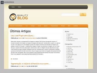 Criação de álbuns para armazenamento de suas fotos e imagens.Apresentação de Portfólio profissional.Uso de gírias na comunicação com o usuárioBastante usado por designers.