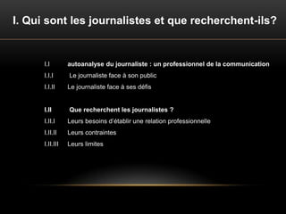 AncienMembredu directoire de PR Suisse