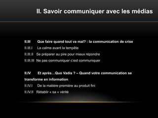 Diplômefédéral de Conseil en Communication