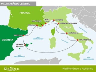 MEDITERRÂNEO CLÁSSICO
 