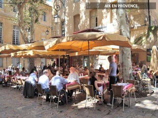 AIX EN PROVENCE
 