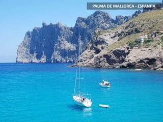 PALMA DE MALLORCA - ESPANHA
 