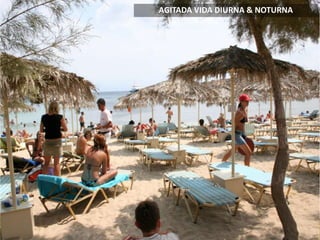AGITADA VIDA DIURNA & NOTURNA
 