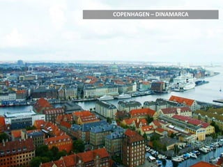 COPENHAGEN – DINAMARCA
 