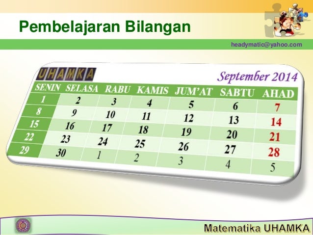 Desain Pembelajaran Matematika dalam Kerangka Pendekatan 