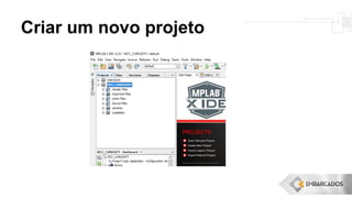 Criar um novo projeto
 