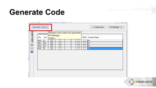 Generate Code
 