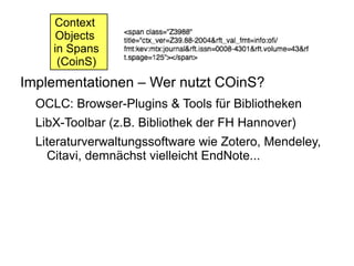 using brief, descriptive class names  