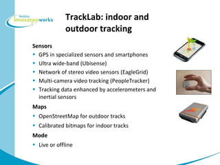 TrackLab: a solution for indoor and outdoor tracking and movement ...