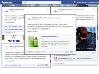 Waarom zou ik Weleda (blijven) volgen?
 