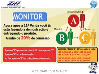 VOU LUTAR E SER MELHOR
 