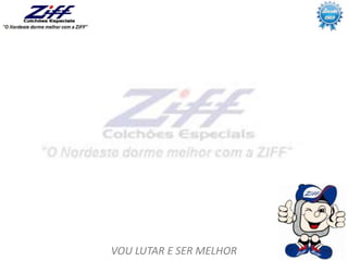 VOU LUTAR E SER MELHOR
 