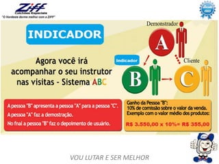 VOU LUTAR E SER MELHOR
 