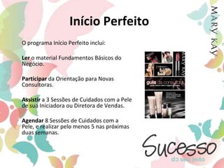Simulação de Ganhos nos pedidosExemplo de um pedido de 40% Valor total do pedido (preço sugerido R$ Seção 1) – R$2.200,00Desconto (ver tabela) – 40%Valor a ser pago – R$1.320,00Lucro estimado – R$880,00Exemplo de um pedido de 25% Valor total do pedido (preço sugerido R$ Seção 1) – R$750,00Desconto (ver tabela) – 25%Valor a ser pago – R$563,00Lucro estimado – R$187,00