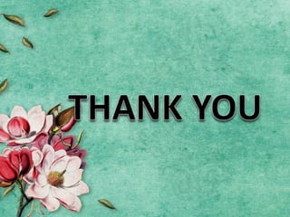 Different types of variables