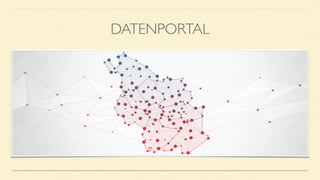 DATENPORTAL
 