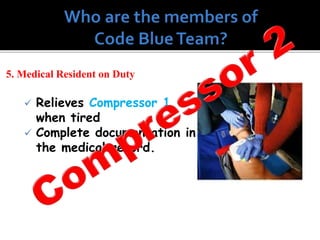 Code Blue | PPTX