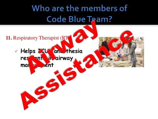 Code Blue