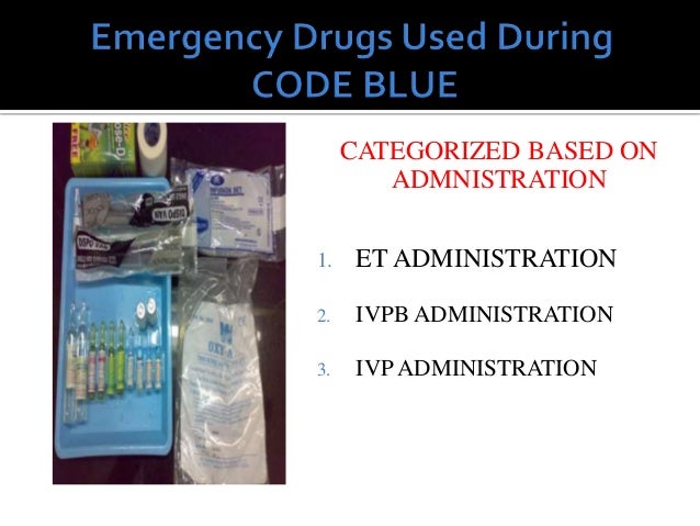 Code Blue