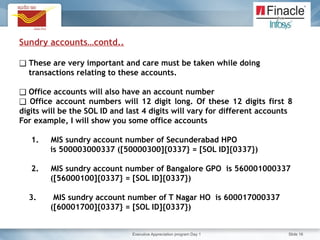 DOP CBS Finacle Presentation for Indiapost Official.pptx