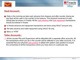 DOP CBS Finacle Presentation for Indiapost Official.pptx