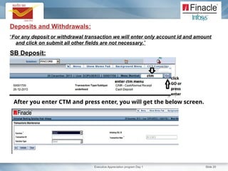 DOP CBS Finacle Presentation for Indiapost Official.pptx