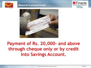 DOP CBS Finacle Presentation for Indiapost Official.pptx