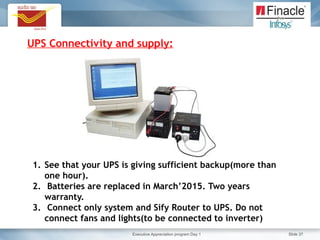 DOP CBS Finacle Presentation for Indiapost Official.pptx